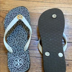 Tory Birch flip flop